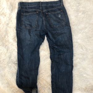 Gap girlfriend jeans
